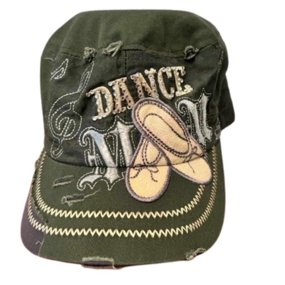 Woman's Dance Mom Cap